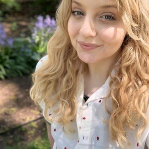 Meet your Posher, Mary